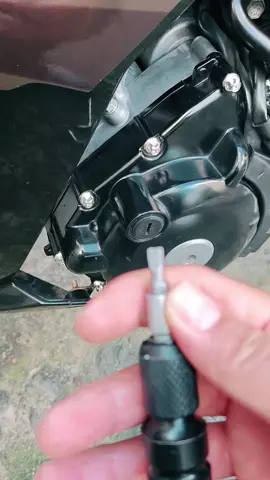 CNC DOU CAP FOR RAIDER FI/ CARB, HONDA AND YAMAHA #duocap 