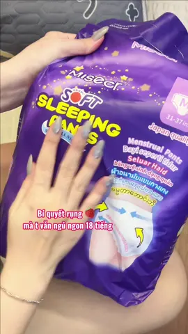 Bvs dạng quần tiện lợi cho mấy nàng đây #xuhuong #viral #bangvesinh #phunuhienđai #ngungon 