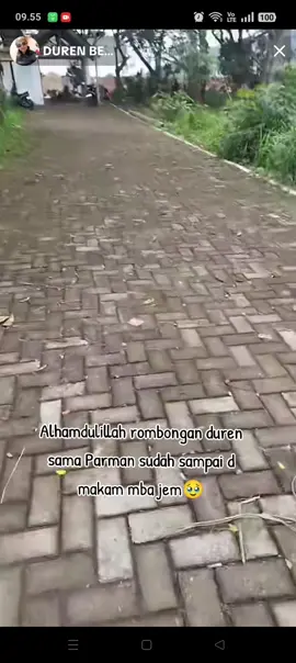 lihat Fany g tegel😭😭#rip #paijem #😭😭😭 @dureoleng @anissetiowati1681_ 