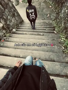 em có ngại không 🫀#xunghuong #TikTokAwardsVN 