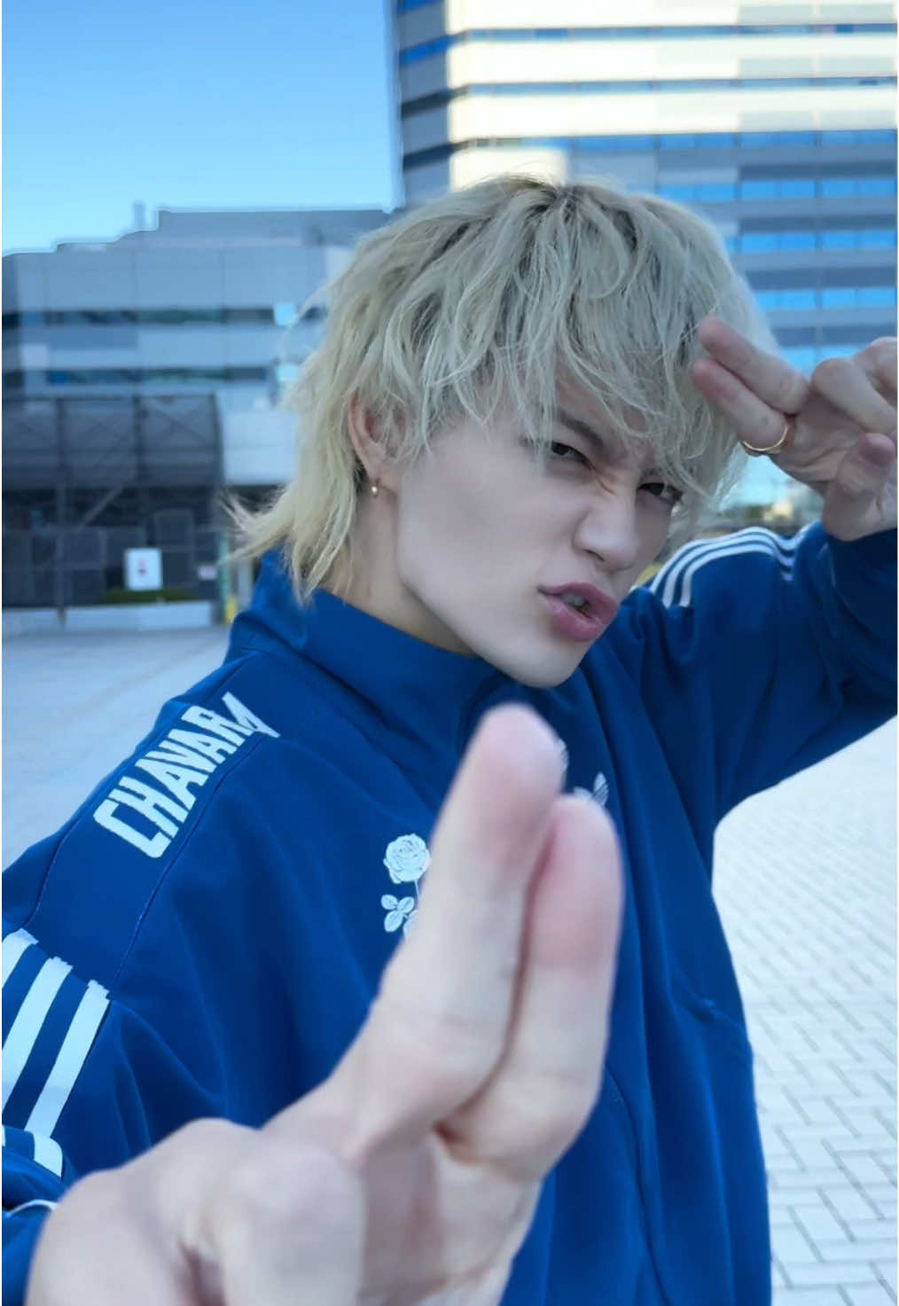 佐野少年の滅❣️ #MILK #好きすぎて滅 #佐野勇斗 