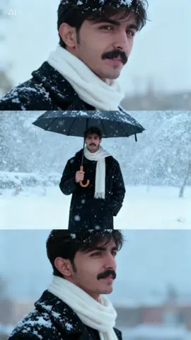 #CapCut #ترندات_جديدة #ثلج #ذكاء_اصطناعي 