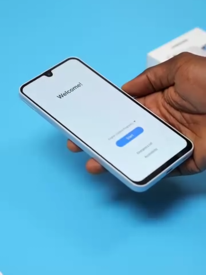 Samsung Galaxy A16 128GB #unboxing #haitiantiktok🇭🇹 #viral 