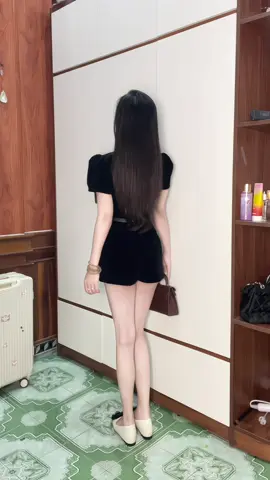 Jum nhung sang xinh chưa nè #xuhuong #reviewlamdep #goclamdep #outfit 