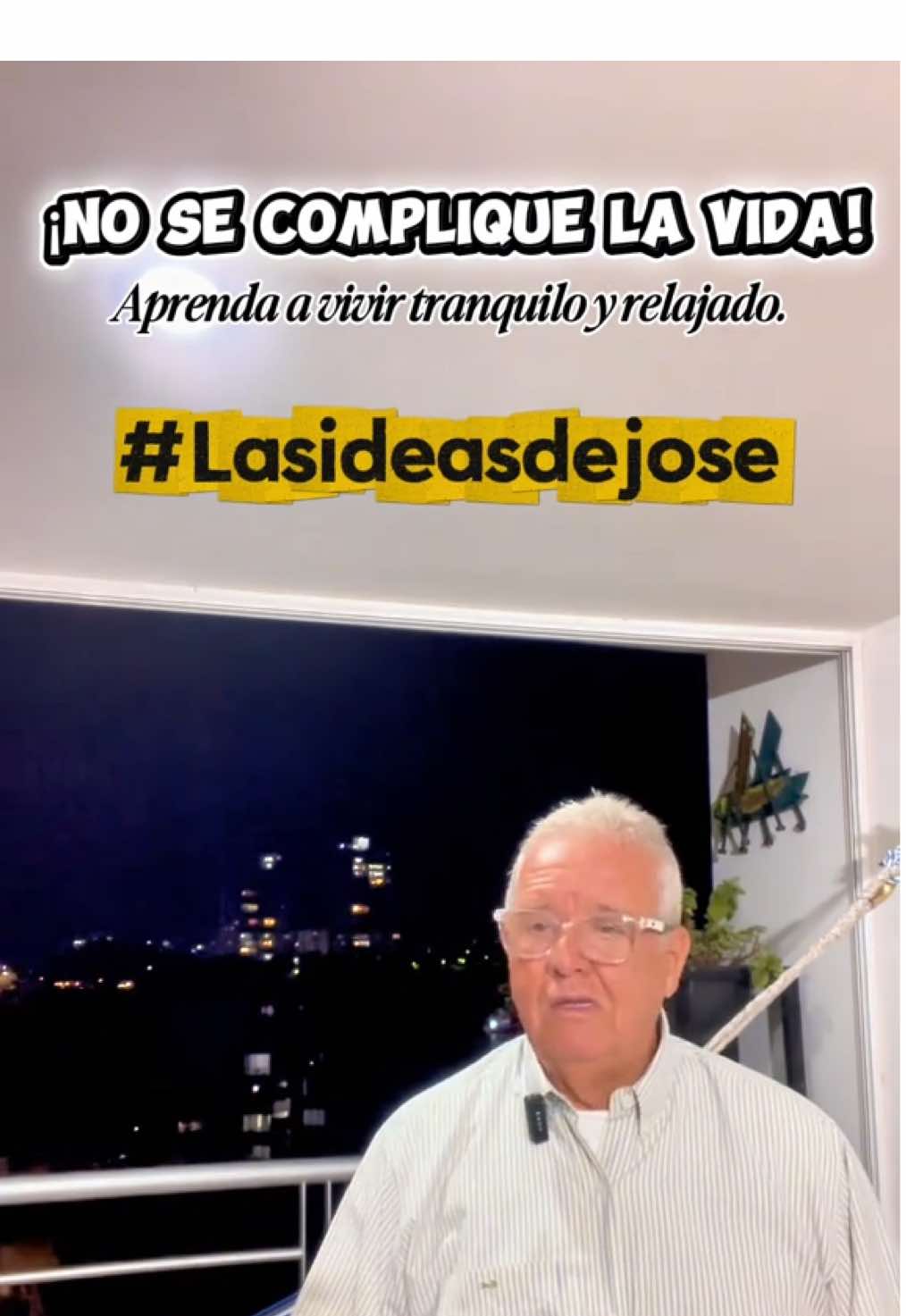 #ni se complique la vida #viva ok #deje vivir #comunicacion 