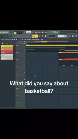What did you say about basketball? #fyp #viral #flstudio #regularshow #meme 