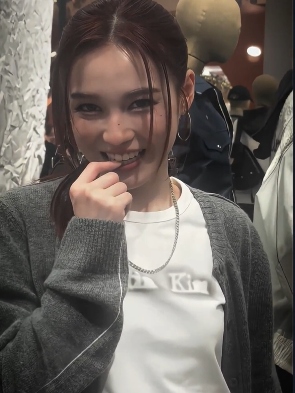 #rattanarun : salting banget diginiin p'love😵‍💫 #loverrukk #lovepattranite #gmmtvgirls #tht_thaienthusiast