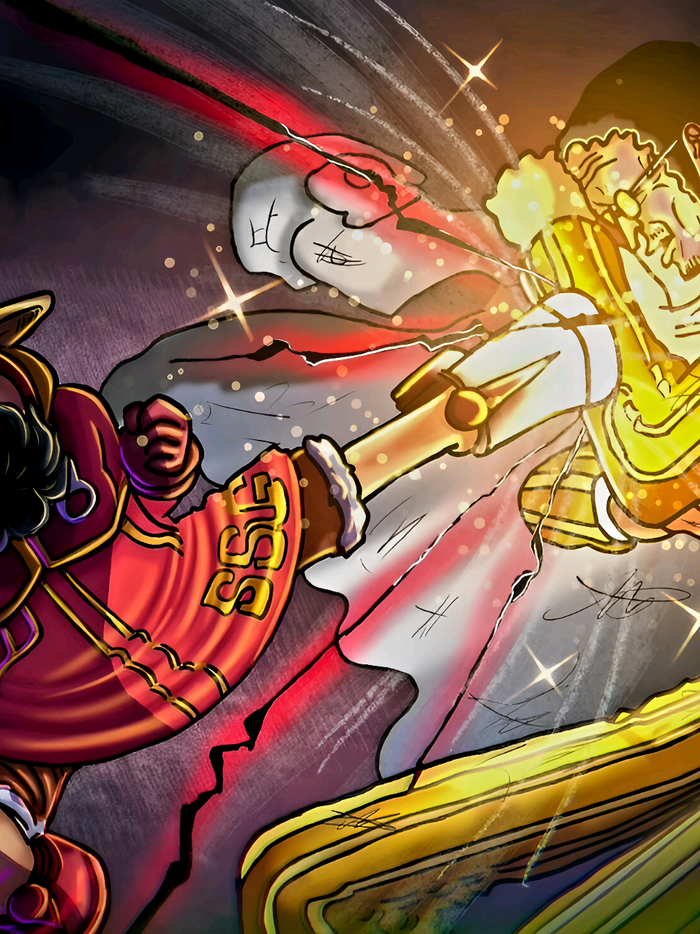 Luffy : tunggu late game bos🔥 #luffy #kizaru #onepiece #onepieceedit #margawod 