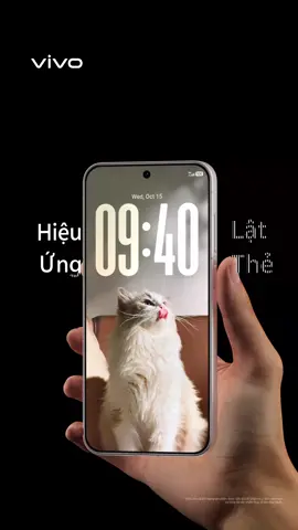 Thiết kế trực quan lấy cảm hứng từ thiên nhiên. Thiết kế Origin tạo nên chuẩn mực mới của thiết kế giao diện. Mọi chi tiết đều liền mạch, trực quan và tinh tế, mang đến trải nghiệm số mượt mà như chính thế giới thật. Sẵn sàng cho một khởi đầu mới – ngay lúc này!  #vivox300series #vivooriginos #originos6 