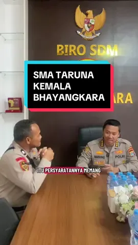 Kemarin asrama kemala bhayangkara berada di jogja sekarang berada di bogor,kuota bertambah dari 120 menjadi 180 taruna,ayo segera daftarkan diri kamu @SMA Kemala Taruna Bhayangkara #aguswtr88 #polisi #sekolahviral #smakemalatarunabhayangkara 