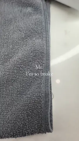 literal facts 🤣🤣 I will always find a way #nailsdone #brokebuthappy #SelfCare 