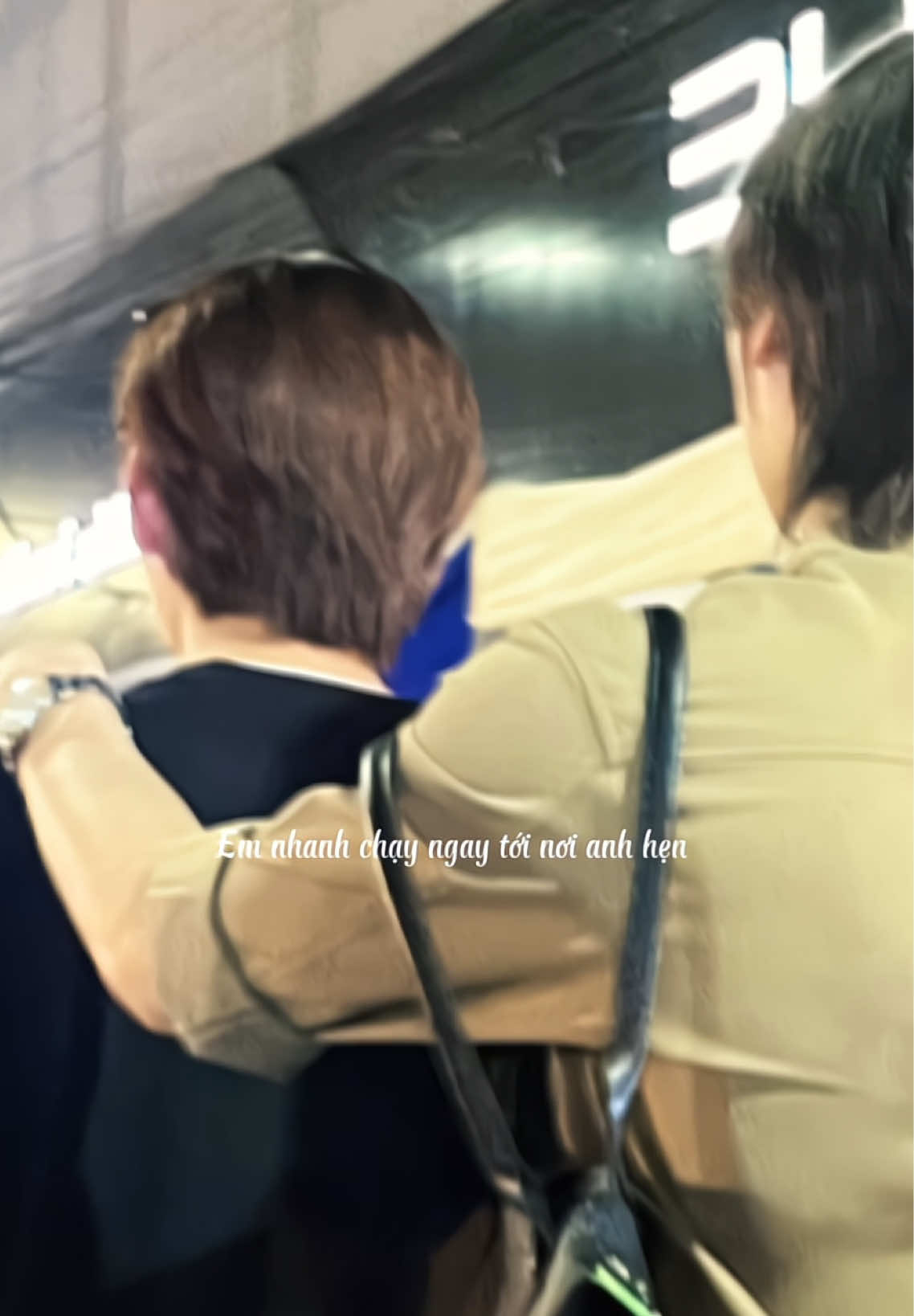 Đối với t đây là sự kiện mang tính lịch sử, nhất là với CP thậm chí còn chưa lên Official 😂 #stamp_panachkorn #napat_un #stampaun #aunstamp 