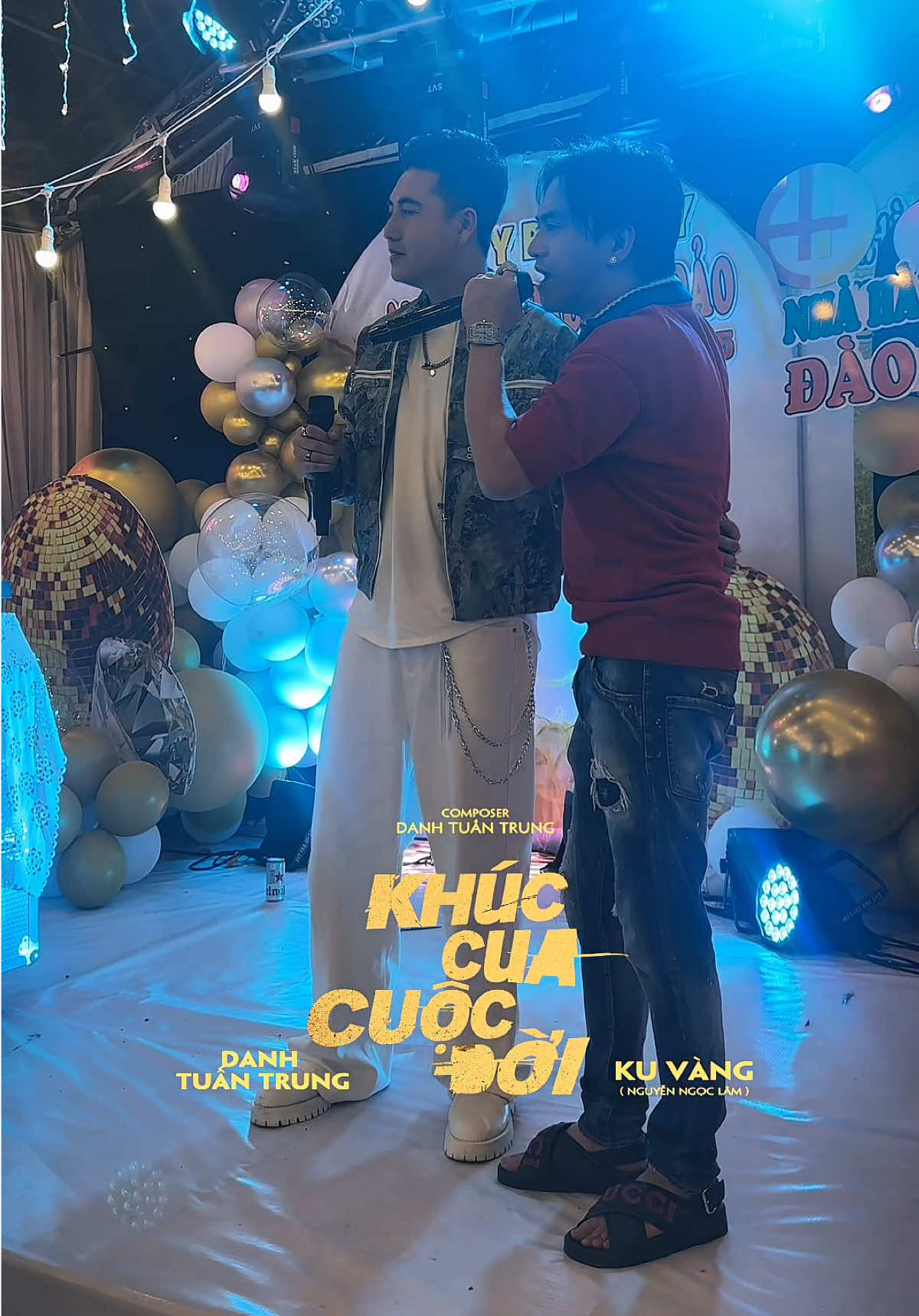 demo Khúc Cua Cuộc Đời - Danh Tuấn Trung ft Ku Vàng ( Phát hành full ngày 15/11/2025) ... Cả nhà đón xem cho 2 anh em nhé ! #danhtuantrung #danhtuấntrung #kuvang #nhachaymoingay #khuccuacuocdoidanhtuantrung 