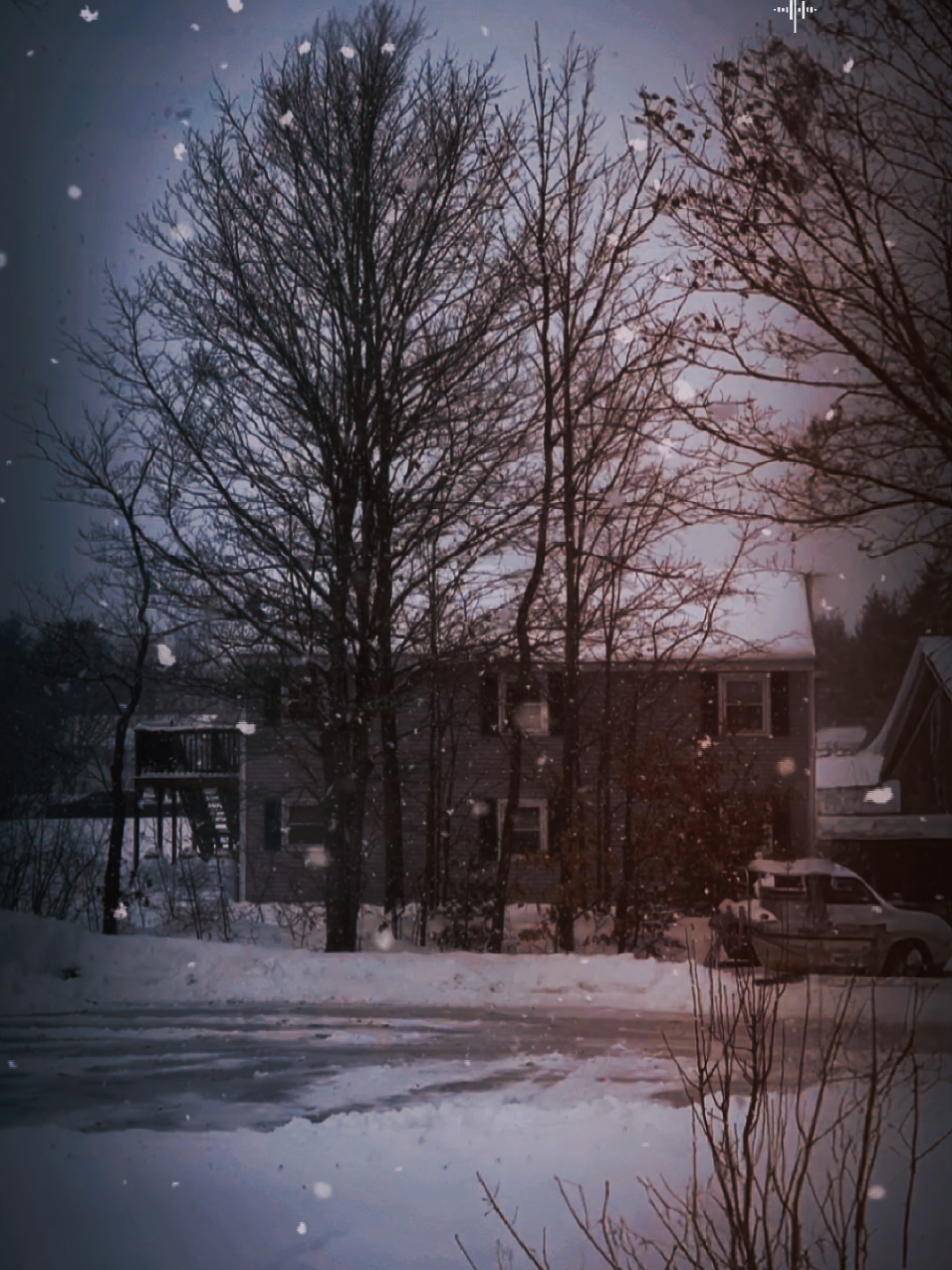 Trời lạnh làm sang đông mưa tuyết tả tơi.... #muaTuyet #ThanhĐat #nhactamtrang  #nhachaymoingay  #amnhacvacamxuc 