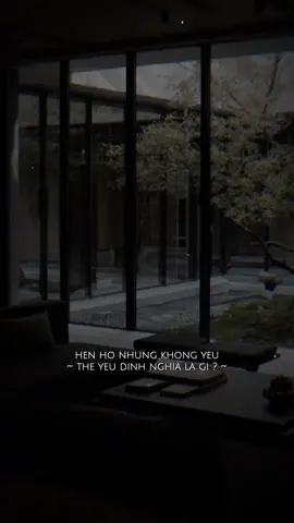 Hẹn hò nhưng không yêu…#khoi_31_8 #lyrics #nhachaymoingay #remix  