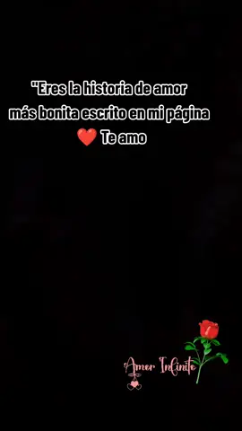 ❤️❤️🤗Eres mi historia de amor más bonita ♥️♥️🤗