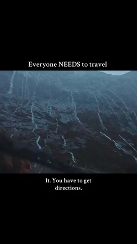 I think people gain a unique understanding of life when they travel! EVERYONE needs to travel atleast a few times in life. #fyp #quotes #traveltiktok #travel #adventure 