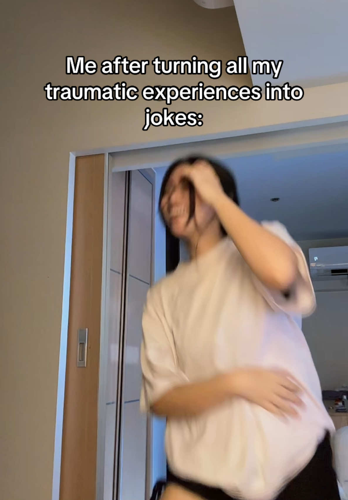 Naboang na siya HAHAHA #AnggeG #fyp #pov 