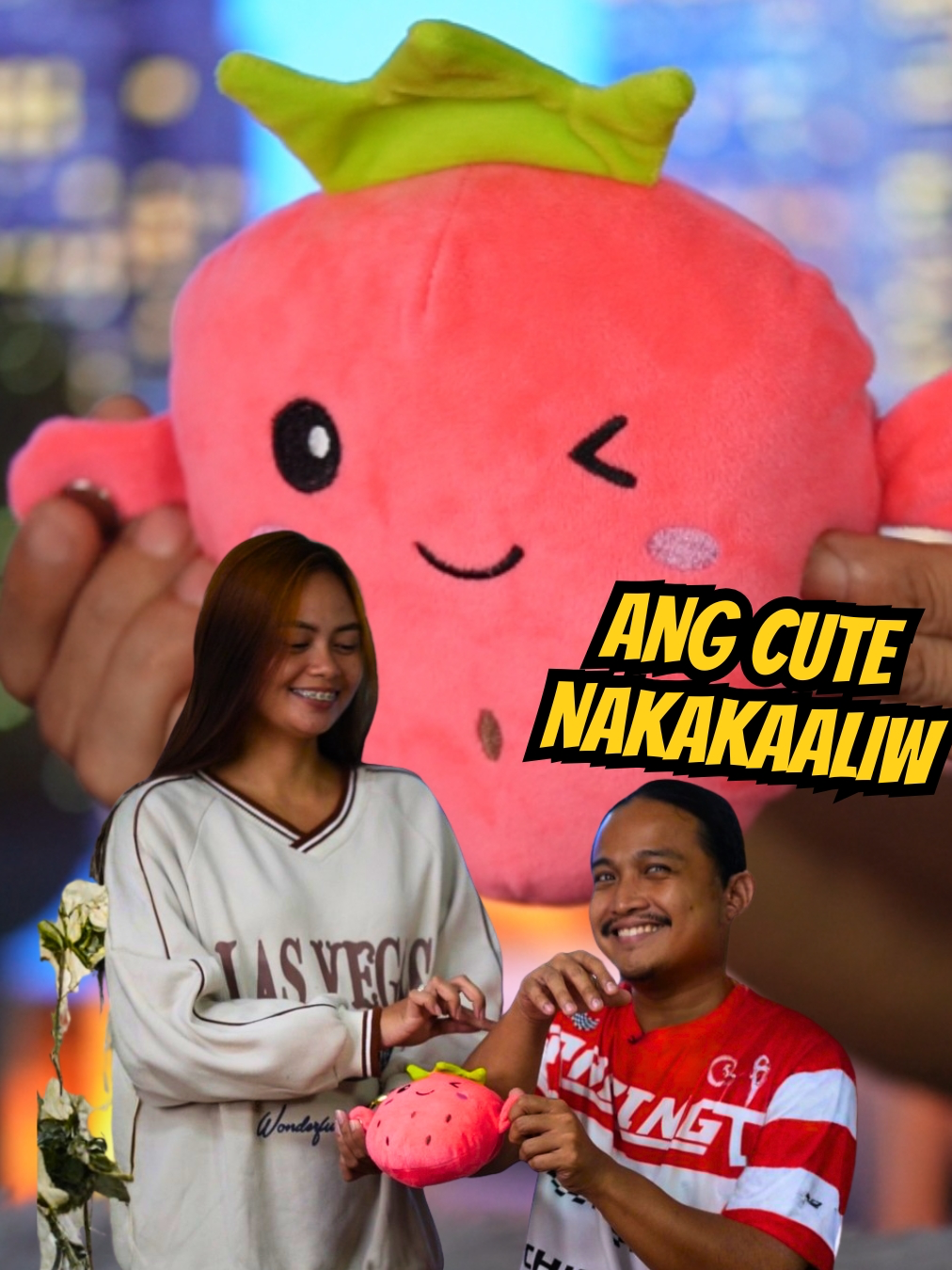 Creative music plush toy na nakakatuwa! Tugtugin mo gamit ang touch interactive, educational, at super cute! FRUIT SENSING RHYTHM PIANO