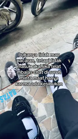 ya bgitulah #intinya 