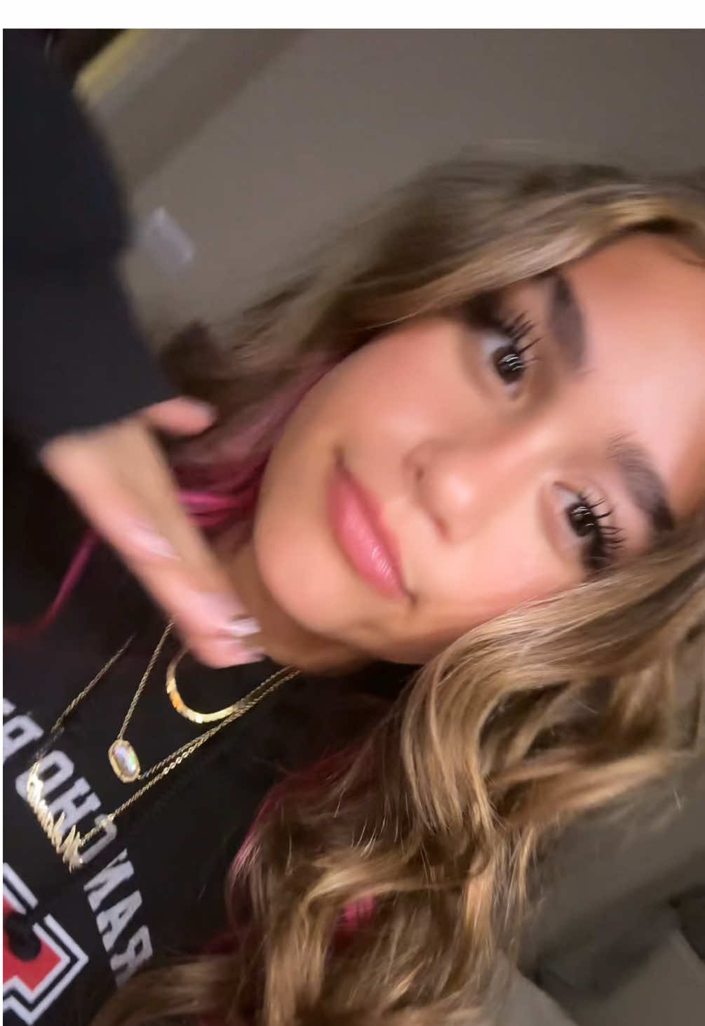 ur never gna change. #xyzbca #pinkhair #dontflop #fyp #lipsync 