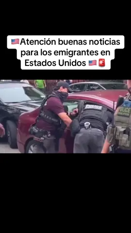 Atención buen** notici** para los emigrantes en Estados Unidos