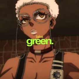 the concept of editing someone with yellow aura with the song greengreengreen 🫳🏽👩🏽‍🦲 one part ib juntize2  #semiu #gachiakutaedit #fyp #anime #semiuedit 