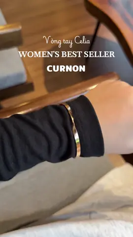 Vòng này xinh ạ #vongtaycella #vongtay #quatangbangai #curnon 