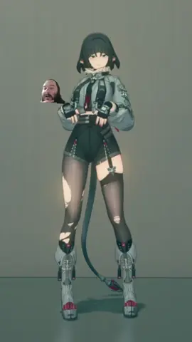 #greenscreen #zzz #zenlesszonezero #hoyoverse #fyp 