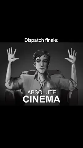 Yeah so dispatch made me cry a few times #dispatch #absolutecinema #adhocdispatch #dispatchgame #fyp 