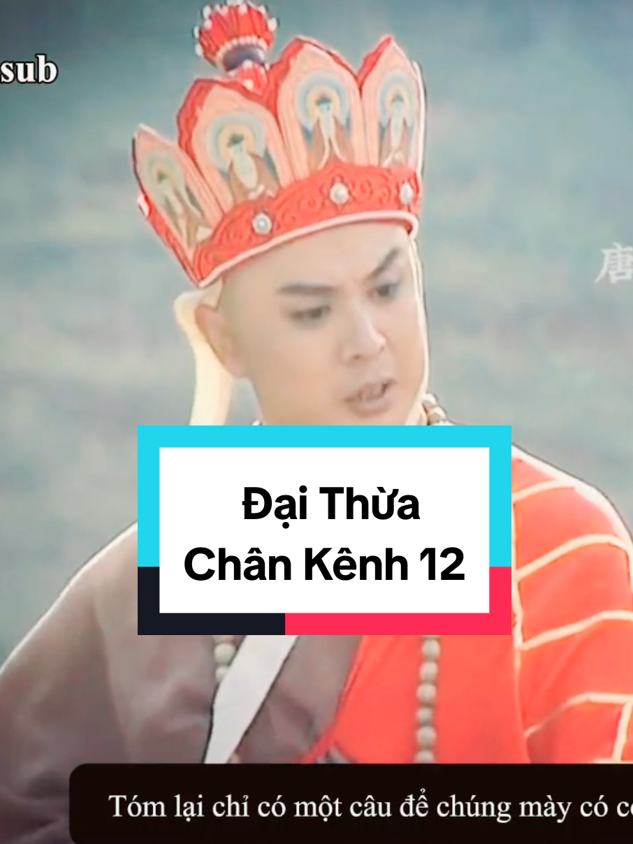 Đại Thừa Chân Kênh 12 #tayduke #viral #sonthonlaothi #xuhuongtiktok #liamsub 