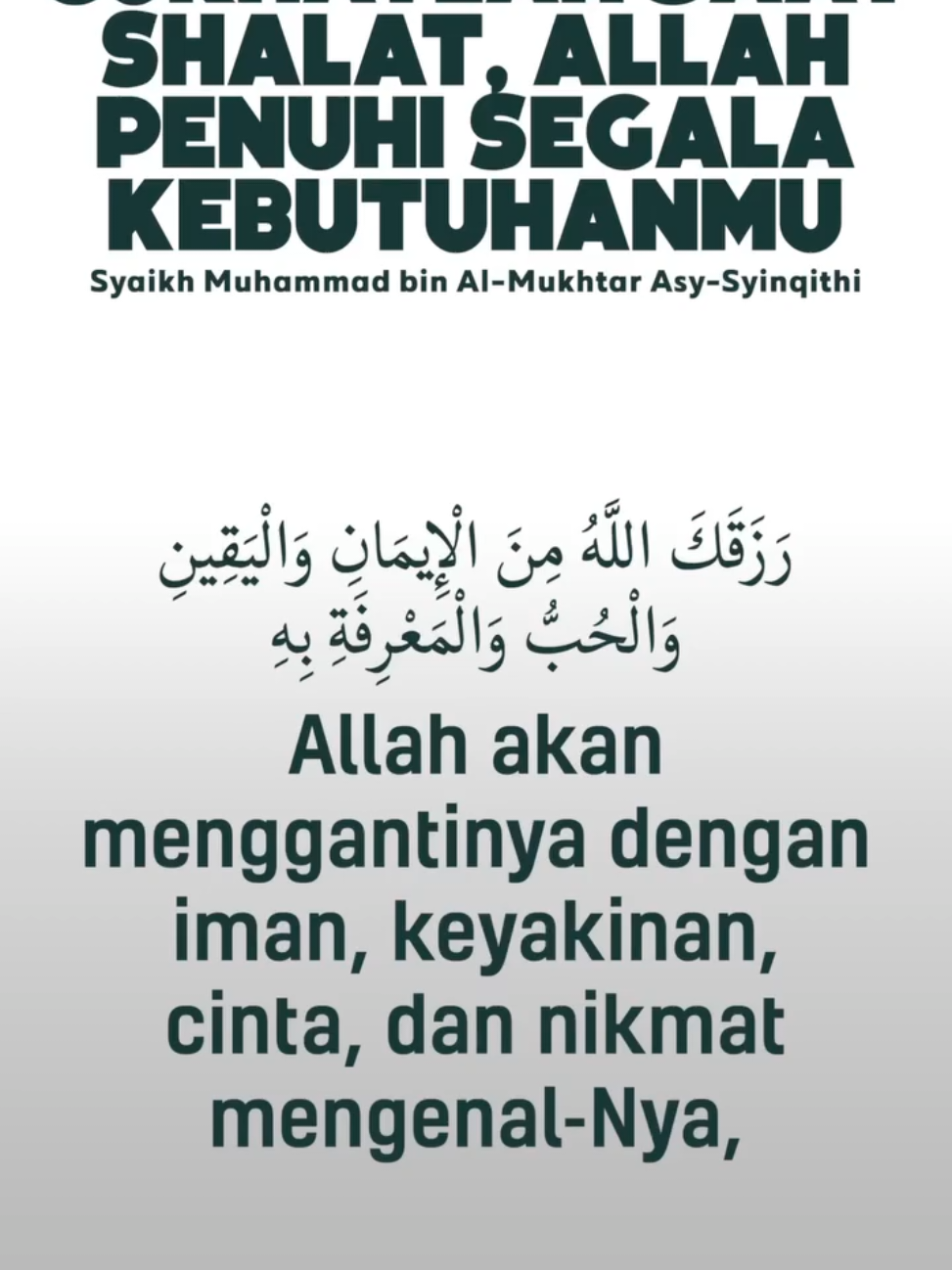 Luahkan segala isi hati kepada Allah dalam solat sewaktu sujud. #solat #prayer #doa #motivation #sharing