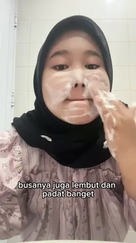 Kamu wajib coba pakai cleanser ini, rasakan manfaat nya untuk kulit yg lebih sehat dan cerah🥰💖#fypppppppppppppppppppppppp #chaloneseskincare #atasiflekhitam #ForYourBeauty #recommendations #skincarebpomhalal #skincareroutine #wajibcoba #andalan #solution #cerahalami #promoskincare #skincareviral #kerutan #facialwash #glowingskincare #BigSale #4u #H
