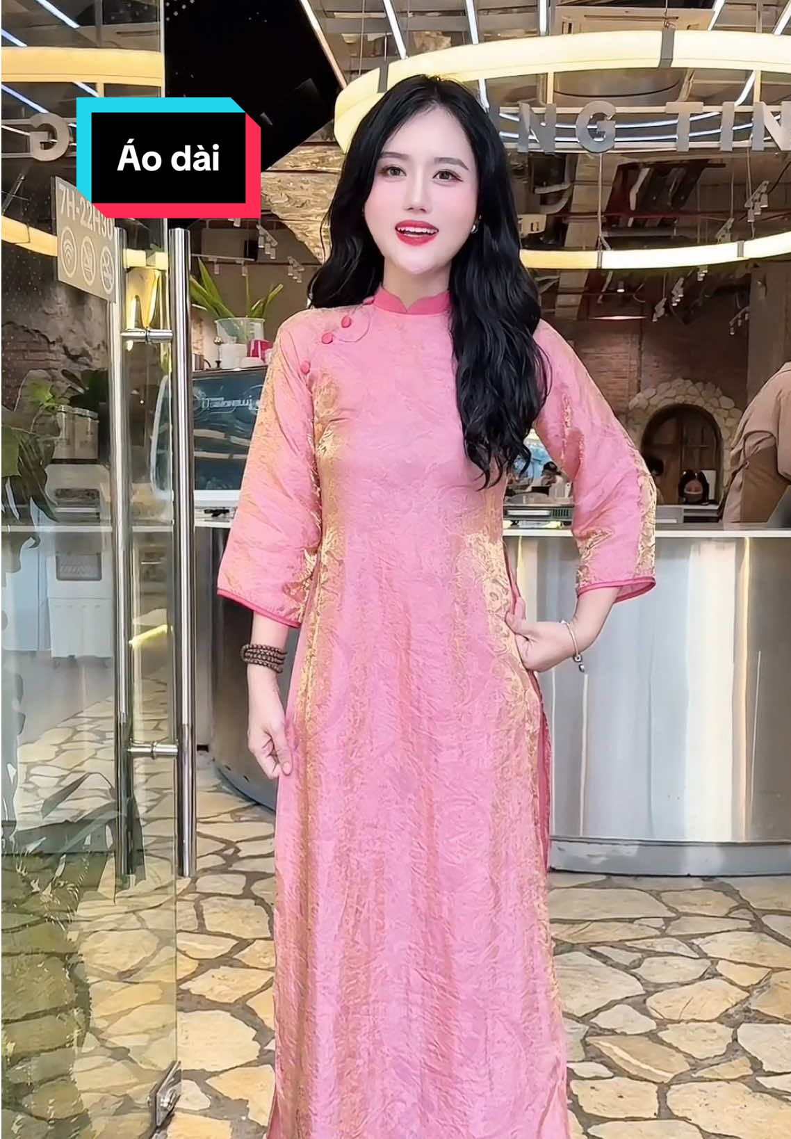 Áo dài xinh #aodaixinh #doxinhmoingay #phoidoxinh #fypシ゚ #viral 