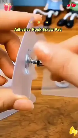 Adhesive Screw-On Hooks - Easy to Install for Filipinos #EasyInstallAdhesiveHooksPH #ScrewOnStickers #FilipinoDIYHassleFree GGT