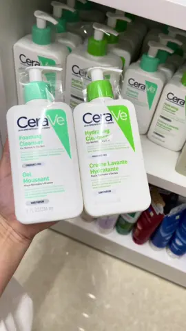 Sữa rửa mặt dịu nhẹ cho da #viral #lamdep #skincare #suaruamat #xuhuongtiktok 