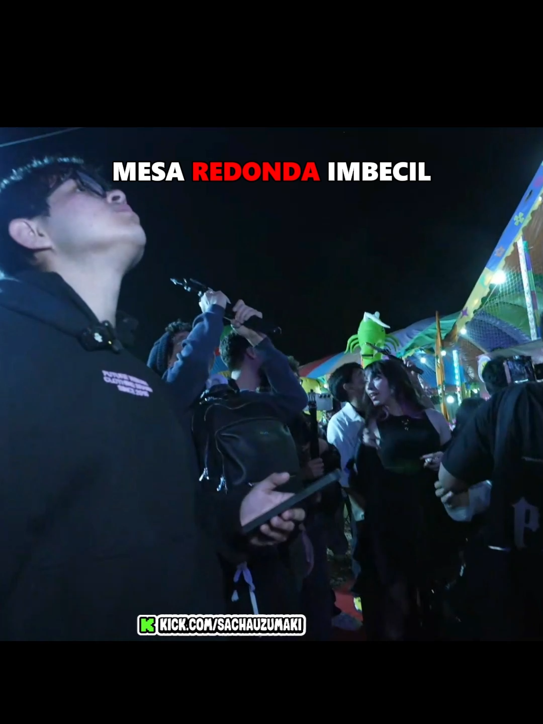 MESA REDONDA😂#sachauzumaki#sachauzumakiclips#especial#chow#guapo#clips#streaming#show#kick#play#viral#amigos#perú🇵🇪#fyp#directo#live#humor#tiktokfyp#kickperú💚