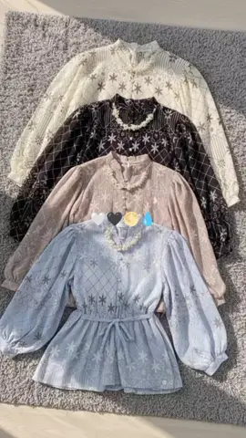 Rekomendasi blouse  wanita kekinian #atasanwanita #blousewanita #blousecantik #blouse #fashion 