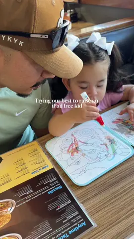 I’ve wanted to cave in so many times and she will probably eventually have one but she’s too little for an iPad right now. These books are great! #toddlermom #watercoloring #coloringbooks #toyrotation #tiktokshopblackfriday 