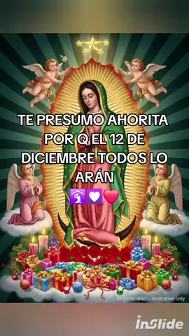 #virgendeguadalupe #virgenmaria #12dediciembre #virgencita 