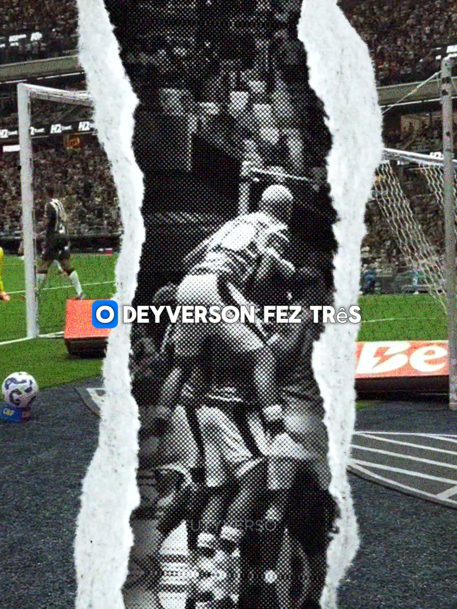 DEYVERSON FAZ TRÊS GOLS CONTRA O ATLÉTICO MINEIRO A LEI DO EX NÃO FALHA #deyverson #fortaleza #atleticomineiro #deyversonleidoex #deyversonhattrick