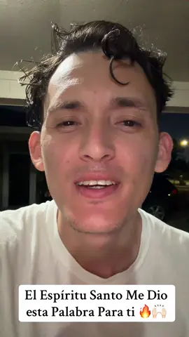 El Espíritu Santo Me Dio esta Palabra Para ti 🔥🙌🏻 #pastordanielr #paratiiiiiiiiiiiiiiiiiiiiiiiiiiiiiii #jesus #cristianos 