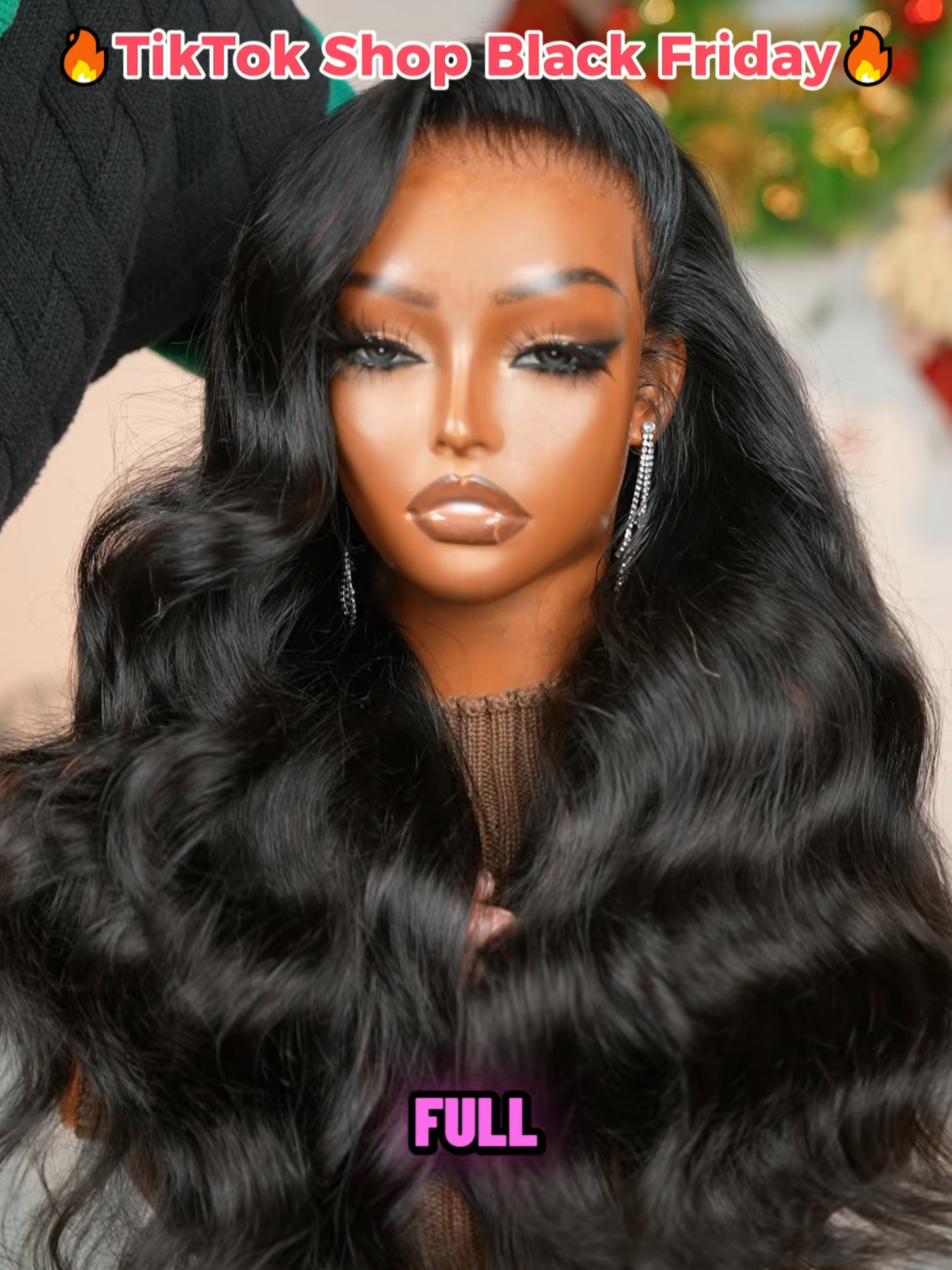 Black Friday Blowout — Wig Prices You Won’t Believe #TikTokShopBlackFriday #TikTokShopCyberMonday #bodywavewigs #luvme #fyp #luvmehair #naturalhair #glueless #humanhair #fallseason #fallfashion #wigtok #wiginstall #wig