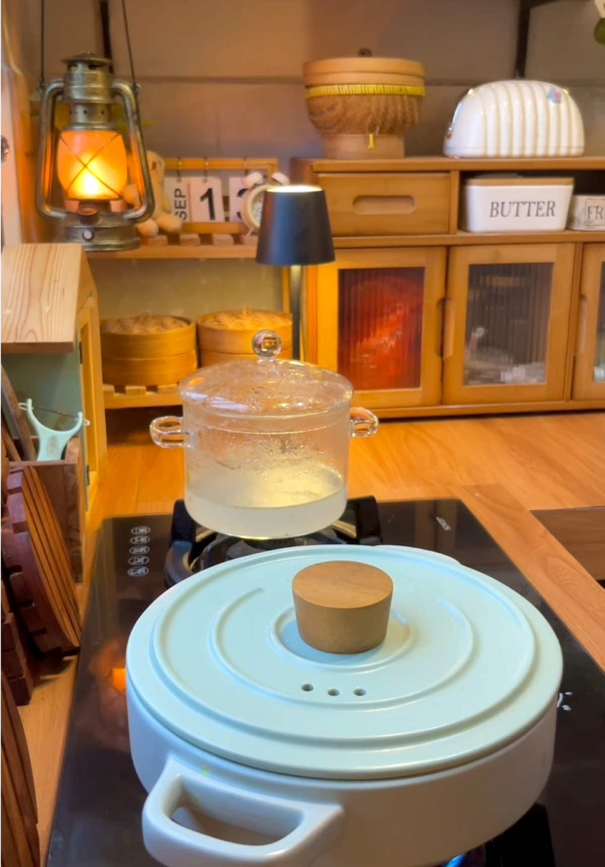 #dapurestetik #rumahestetik #rumahminimalis #fyppp 