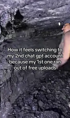 Genuinely how it feels chat #chatgpt #chat #fyp #funny #viral 