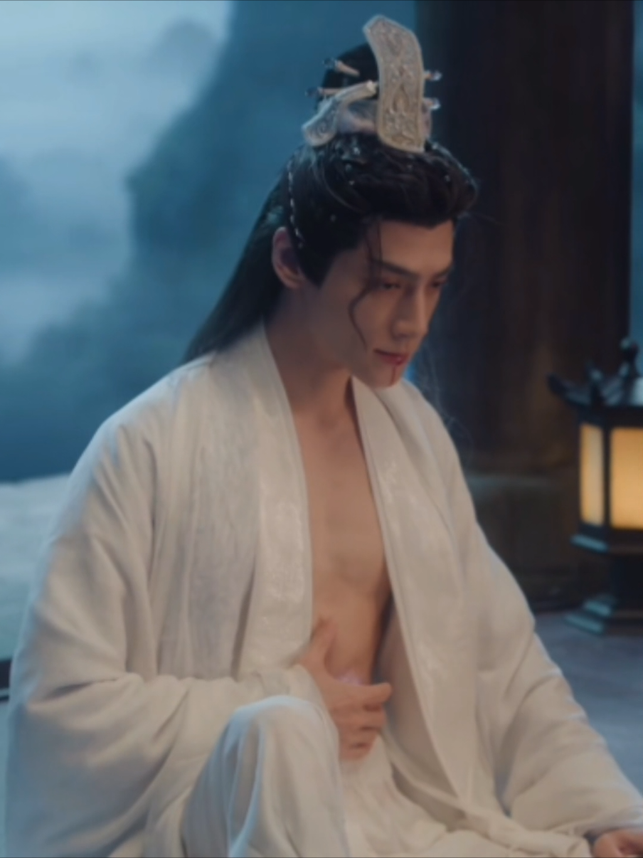 Whispers of fate#shuilongyin #cdrama #luoyunxi #chineseactor #fyp 