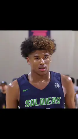 Look at my eyes Faye \\ scp @twizzy.logoless \\ #jalengreen #highschoolbasketball #basketballedit #aau #vibe 