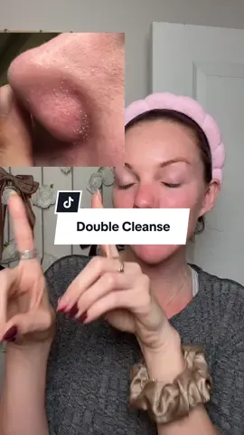 Replying to @Yanique the best to ever do it #anua #doublecleansing #skincareroutine #tiktokshopblackfriday #koreanskincare 