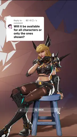 Replying to @⋆   嘘つき𔘓⭒ only the ones shown for now, but I missed Magik and Luna!