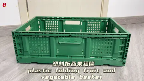 The secret to preventing fruits and vegetables from getting moldy lies in this breathable basket #FoldableStorageCrate #Foldable #FoldableStorage #MoistureProof 